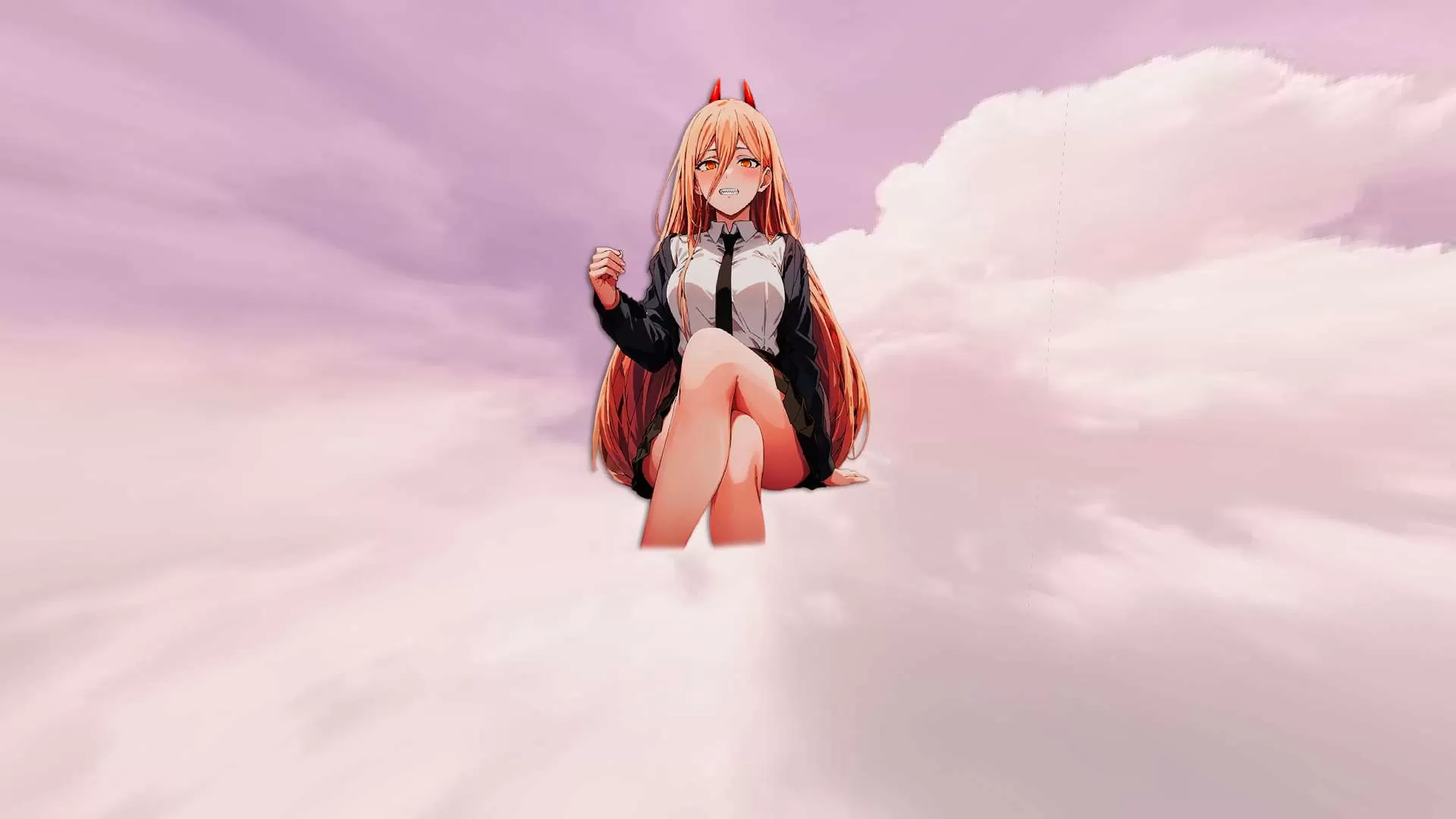 Gallery Image 2 for Chainsaw Man SkyOverlay  on PVPRP